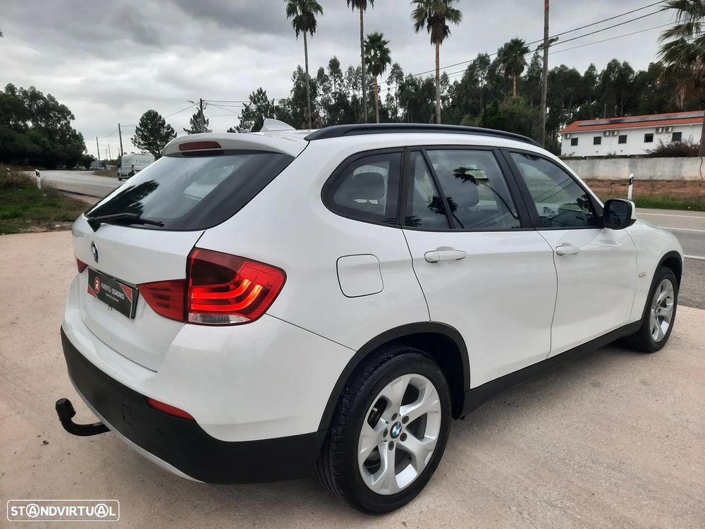 BMW X1 18 d xDrive Line Sport - 15