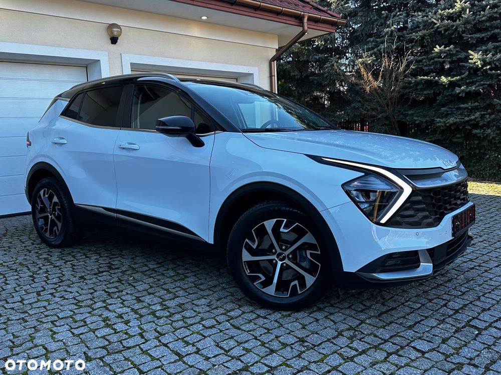 Kia Sportage 1.6 T-GDI HEV Business Line 2WD - 14