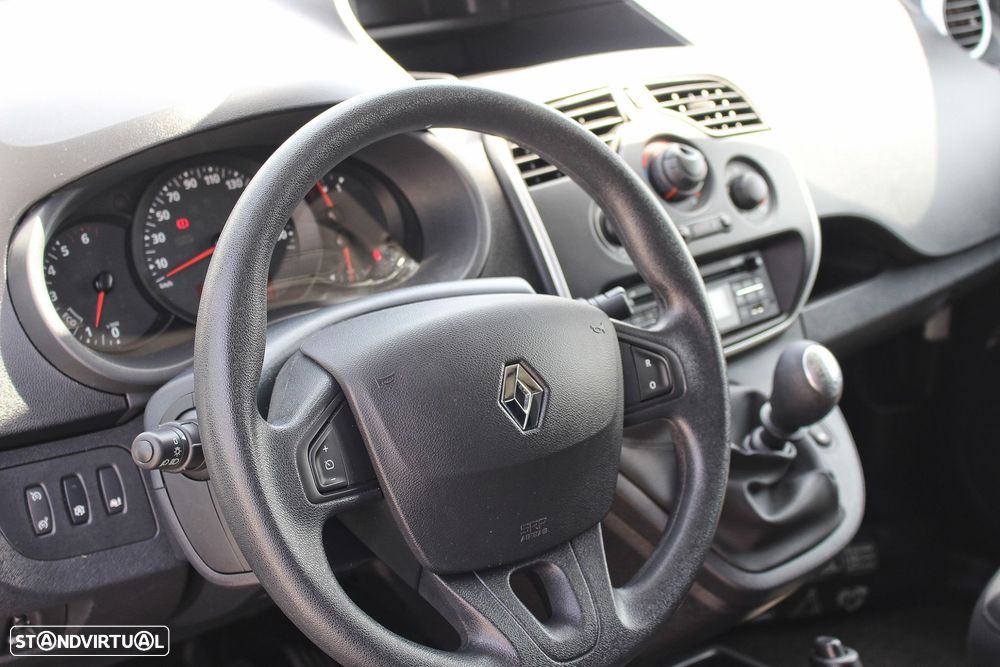 Renault Kangoo 1.5 dCi Business S/S - 22