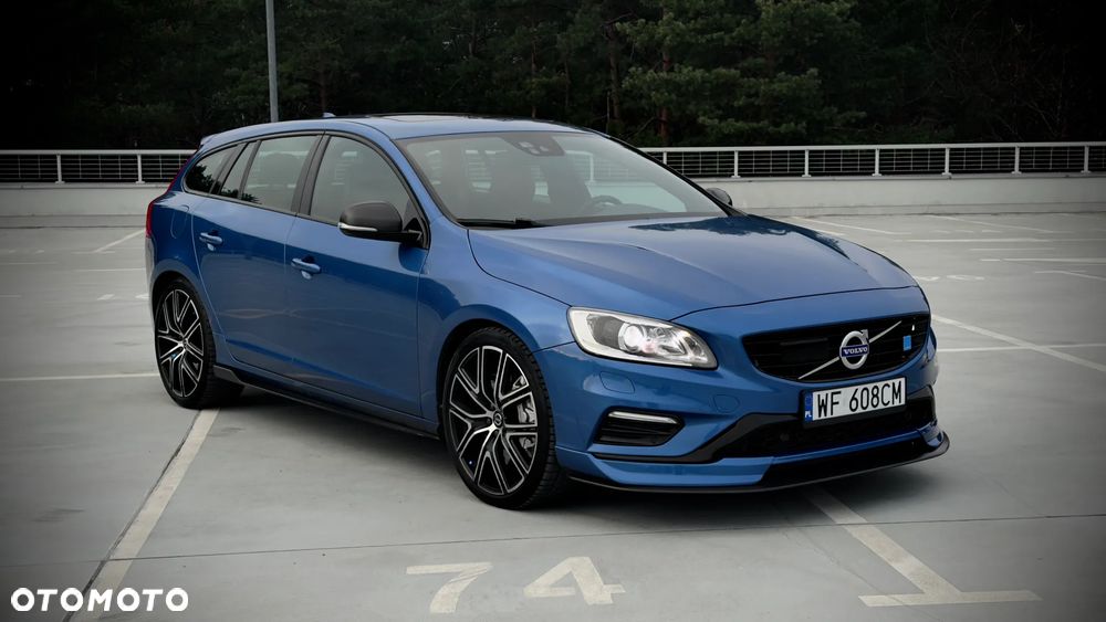 Volvo V60 Polestar - 1