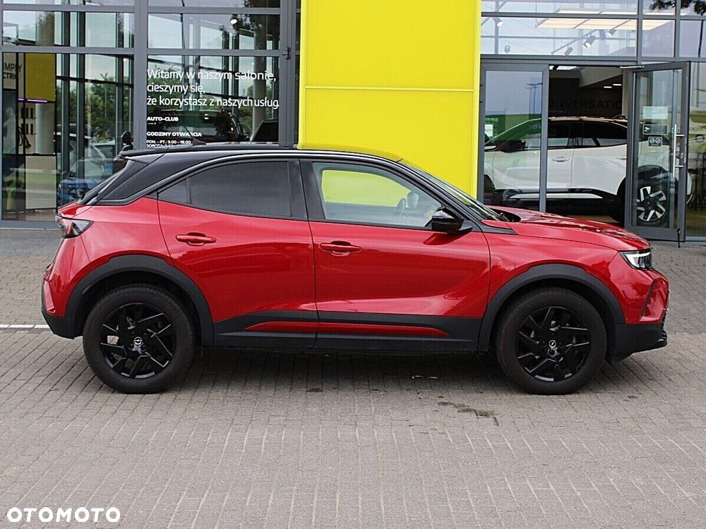 Opel Mokka 1.2 T GS S&S - 5