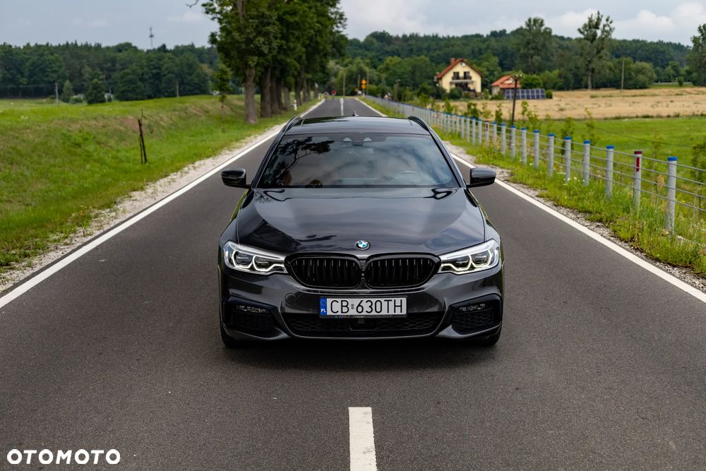 BMW Seria 5 520i Sport Line sport - 1