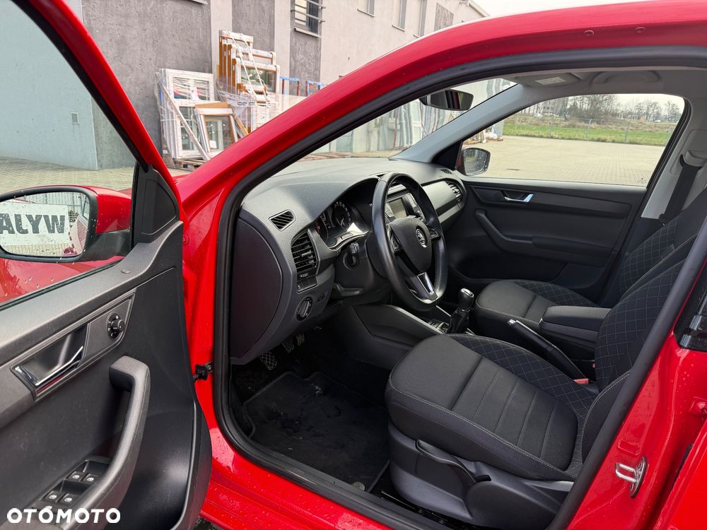 Skoda Fabia 1.0 MPI Ambition - 11