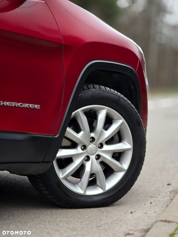 Jeep Cherokee 2.0 Multijet Active Drive II Automatik Limited - 37