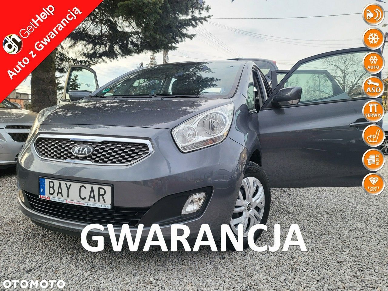 Kia Venga - 1