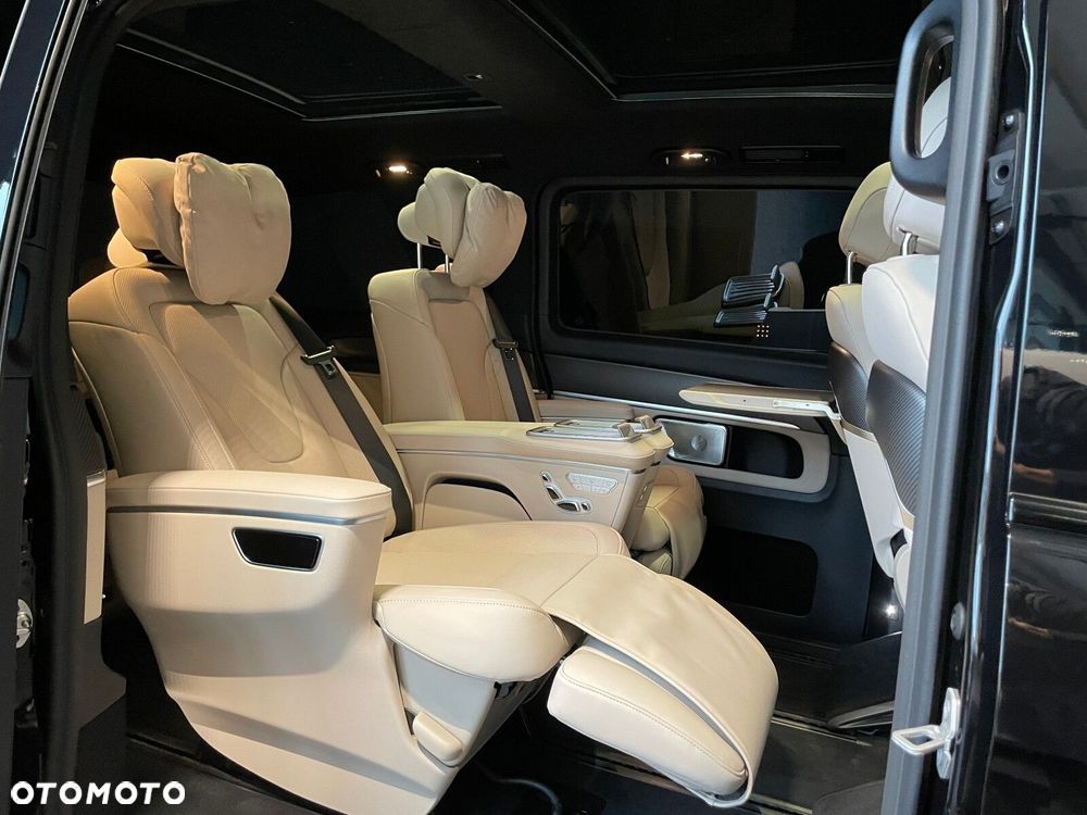 Mercedes-Benz Klasa V - 14