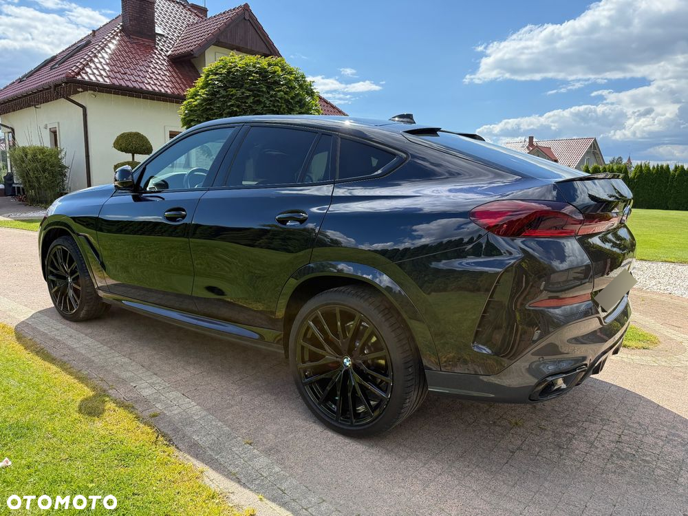BMW X6 xDrive40i - 4