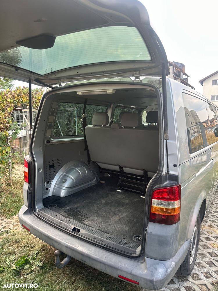 Volkswagen Transporter - 9