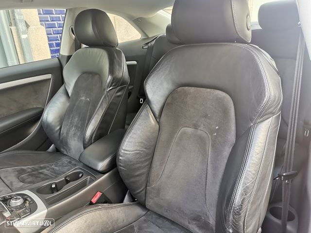 Audi A5 2.7 TDI Multitronic - 22