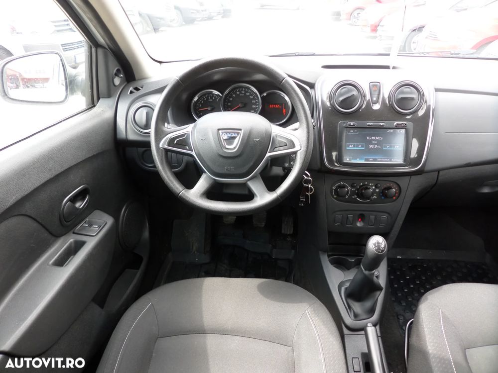 Dacia Sandero 1.0 SCe Ambiance - 22