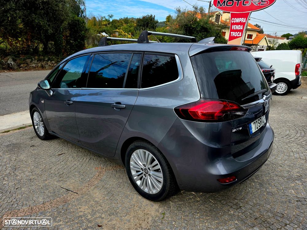 Opel Zafira 1.6 CDTi Innovation S/S - 3