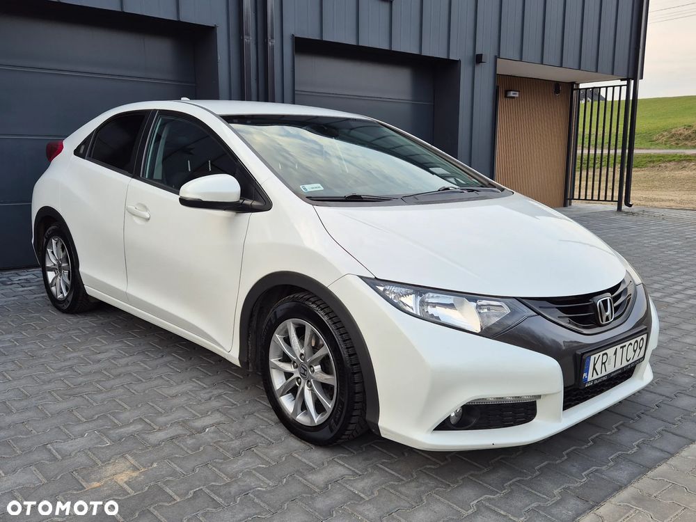 Honda Civic 1.4 Comfort - 23