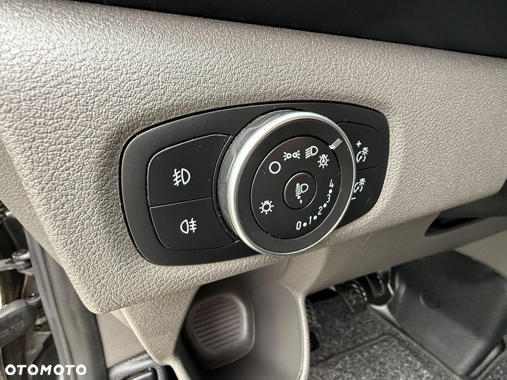 Ford 2022/TRANSIT CUSTOM LIMITED L2H1/170KM/Navi/Klima/Kamera/Grzane fotele/PDC przód i tył/Grzana szyba/ - 21