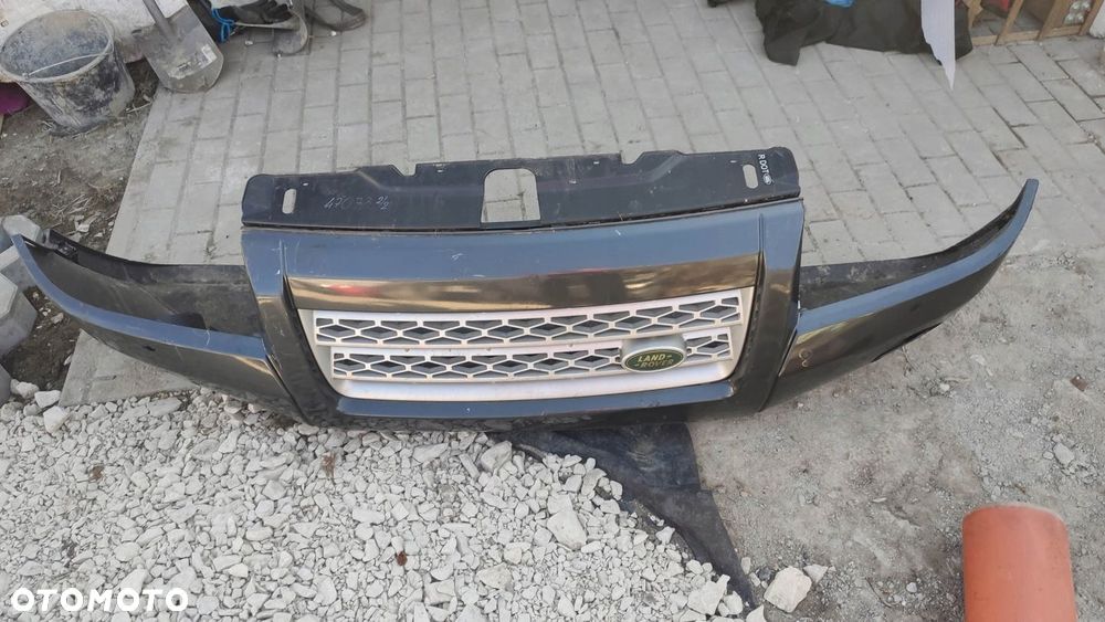 EU ZDERZAK PRZÓD LAND ROVER FREELANDER II 06- - 7