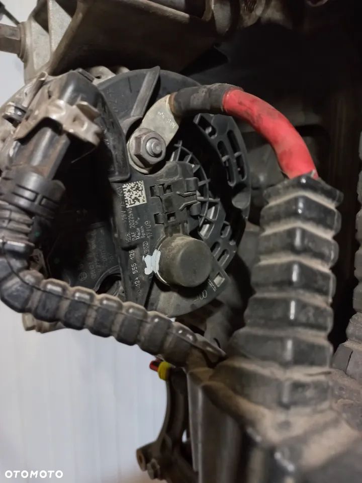Alternator DAF 480 euro 6 lift - 3