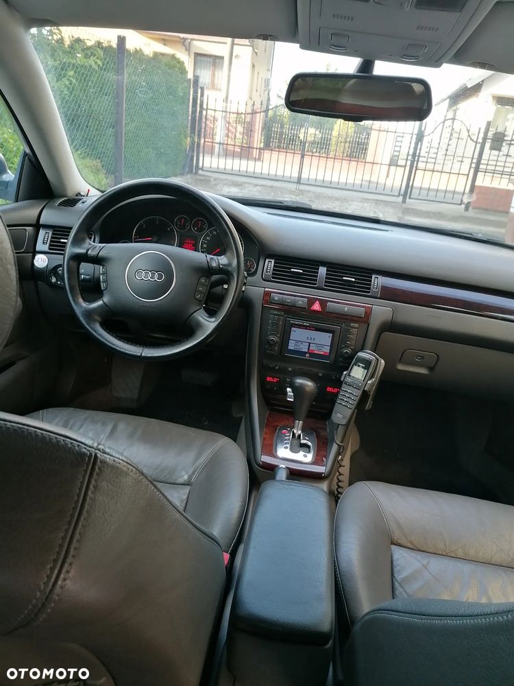 Audi A6 Limousine - 5