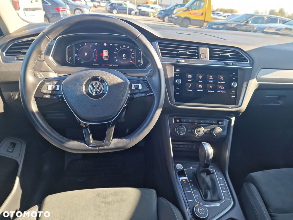 Volkswagen Tiguan Allspace 2.0 TSI 4Mot Comfortline DSG - 16