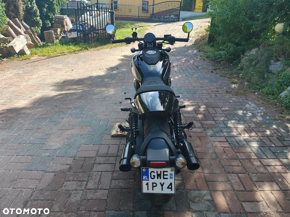 QJMOTOR SRV 600V - 4