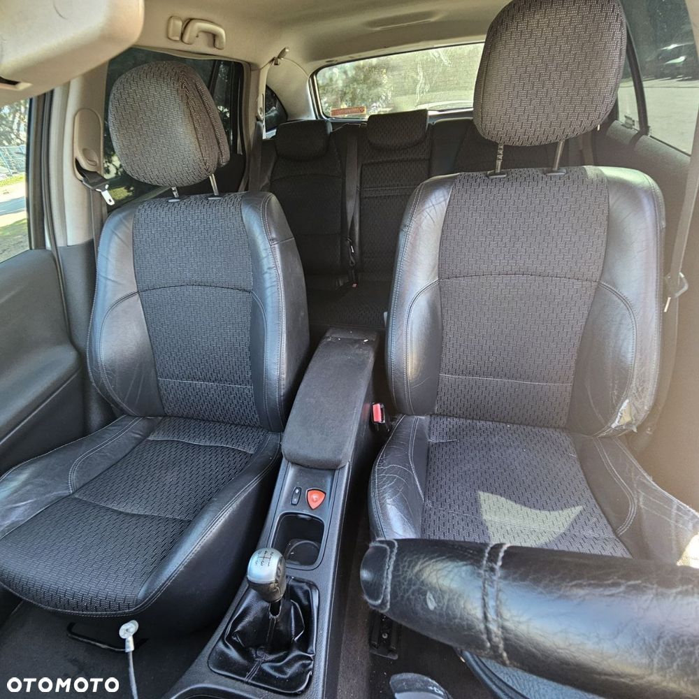 Fotel, fotele , kanapa / RENAULT LAGUNA II (2005) kombi