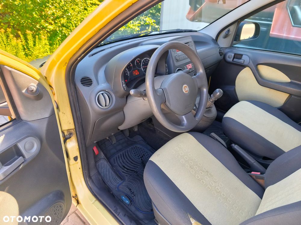 Fiat Panda 2010 photo 5