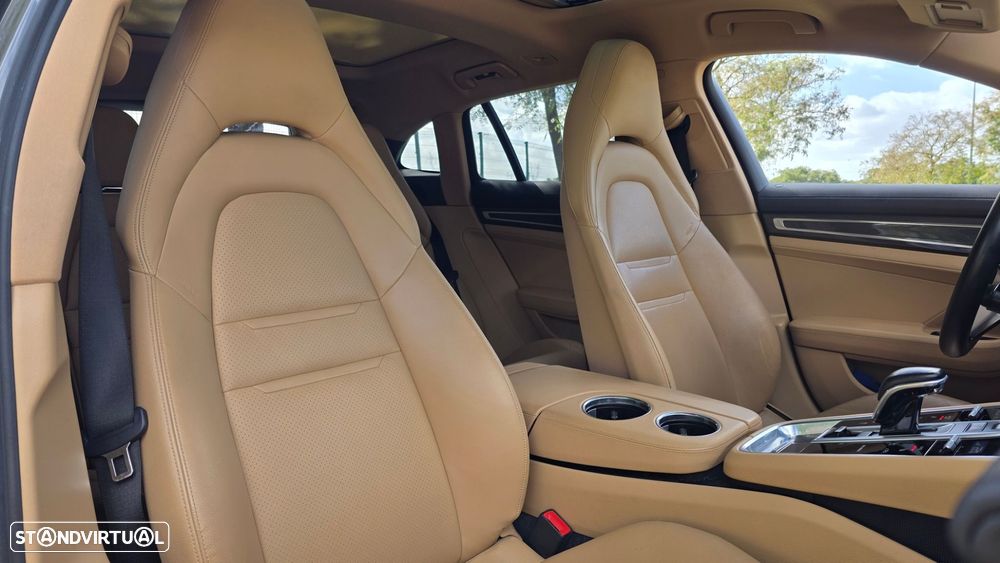 Porsche Panamera Sport Turismo 4 E-Hybrid Platinum Edition - 16