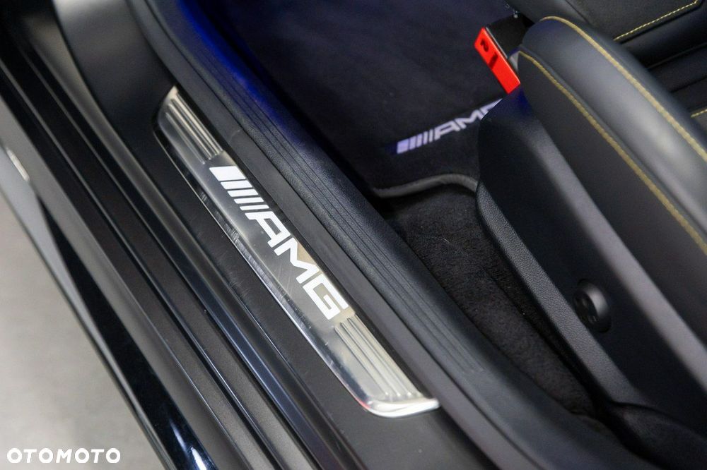 Mercedes-Benz AMG GT - 35