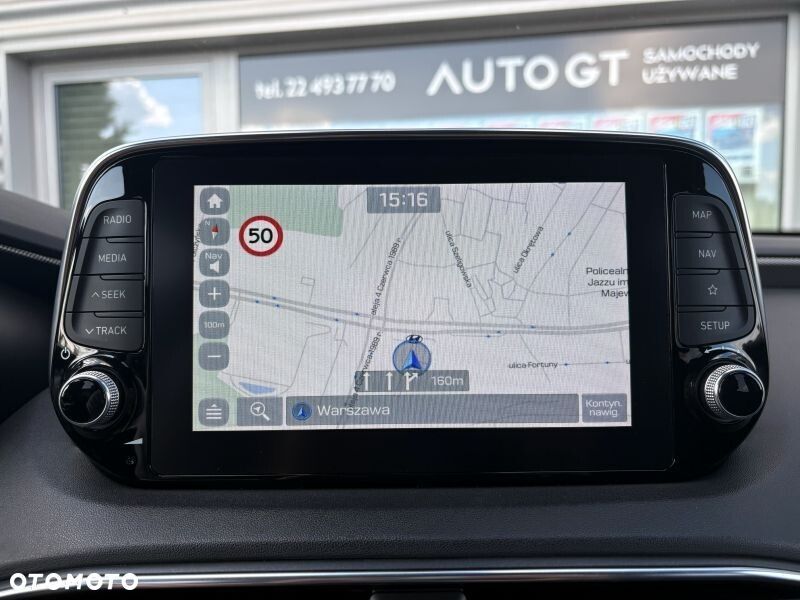 Hyundai Santa Fe 2018 photo 5