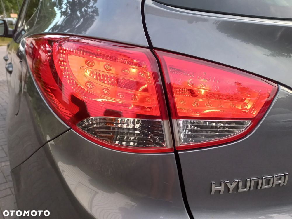 Hyundai ix35 1.7 CRDi 2WD Comfort - 12