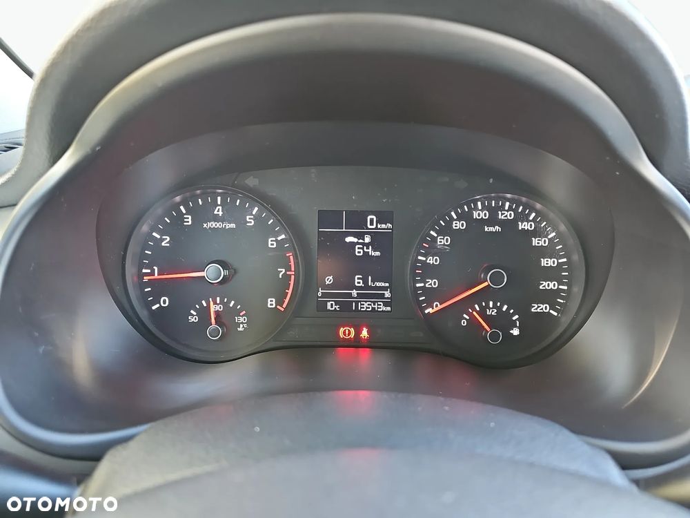 Kia Stonic 1.4 L - 16