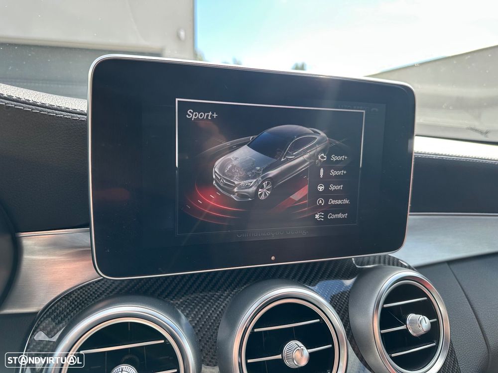 Mercedes-Benz C 250 d 4Matic 9G-TRONIC AMG Line - 34