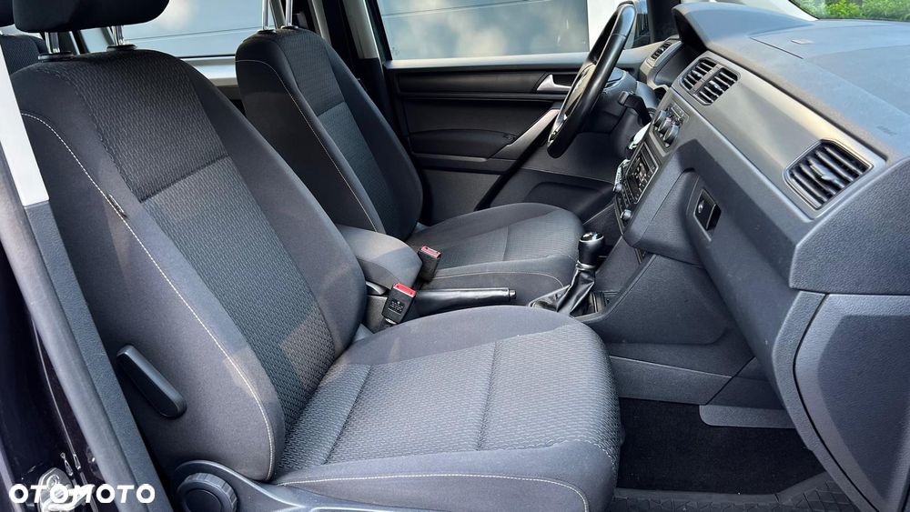 Volkswagen Caddy 2.0 TDI Life - 19