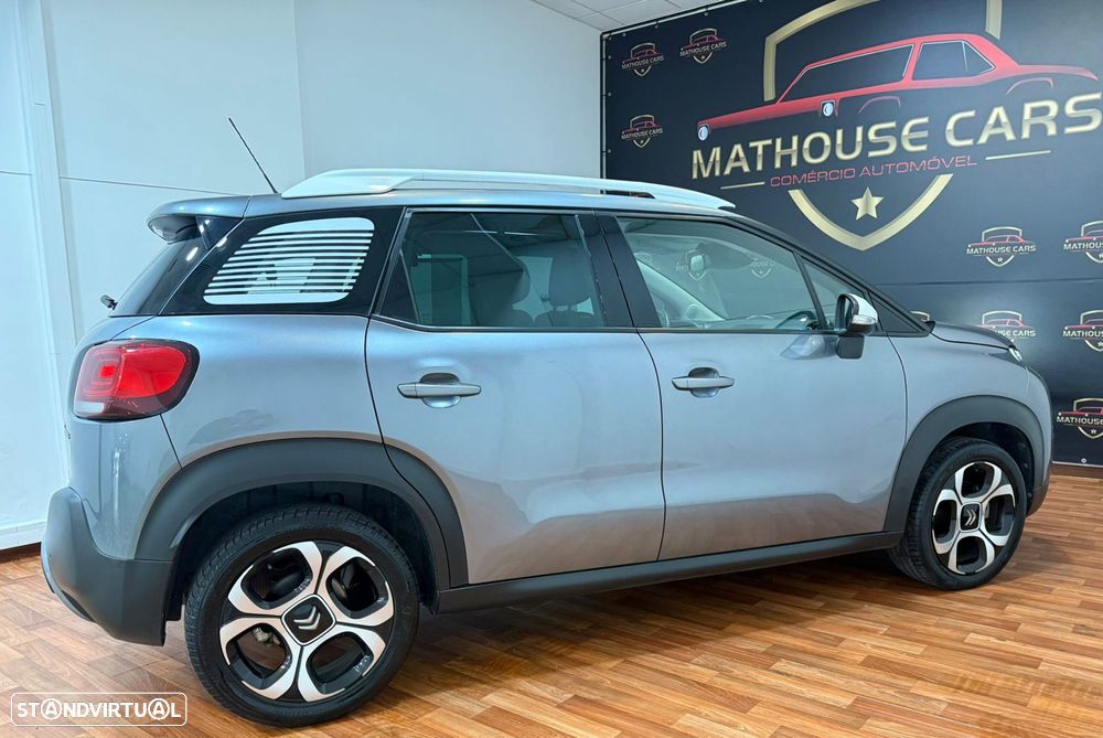 Citroën C3 Aircross 1.2 PureTech Shine EAT6 - 4