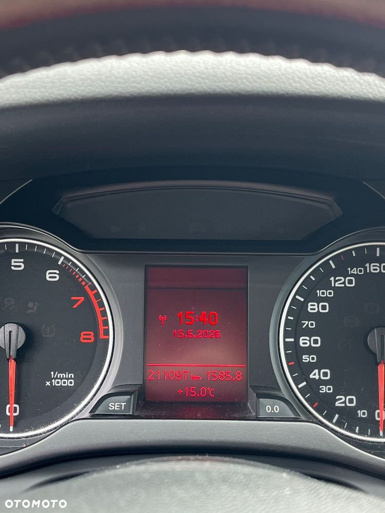 Audi A4 Avant 2.0 TFSI - 9