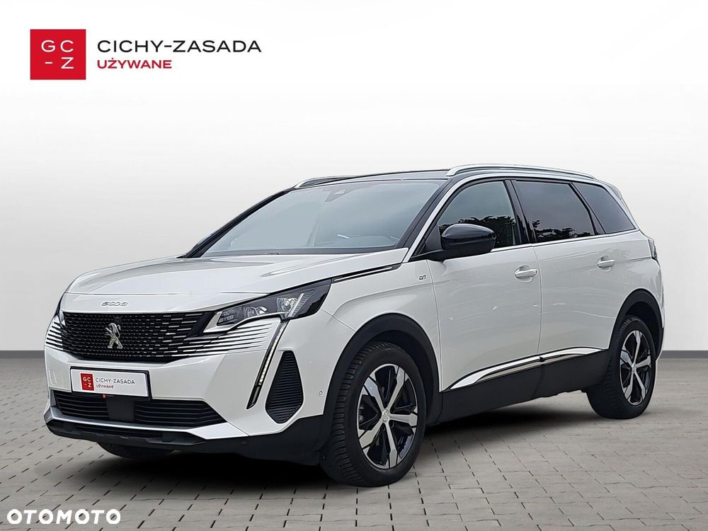 Peugeot 5008 1.5 BlueHDi GT S&S EAT8 - 1