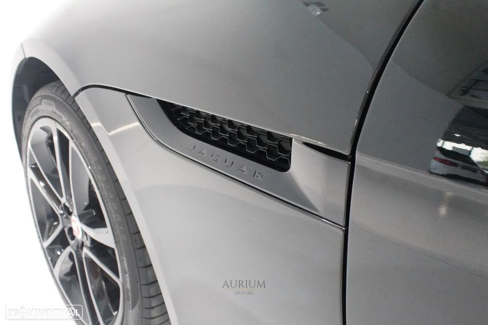 Jaguar F-Type 2.0 i4 R-Dynamic - 8