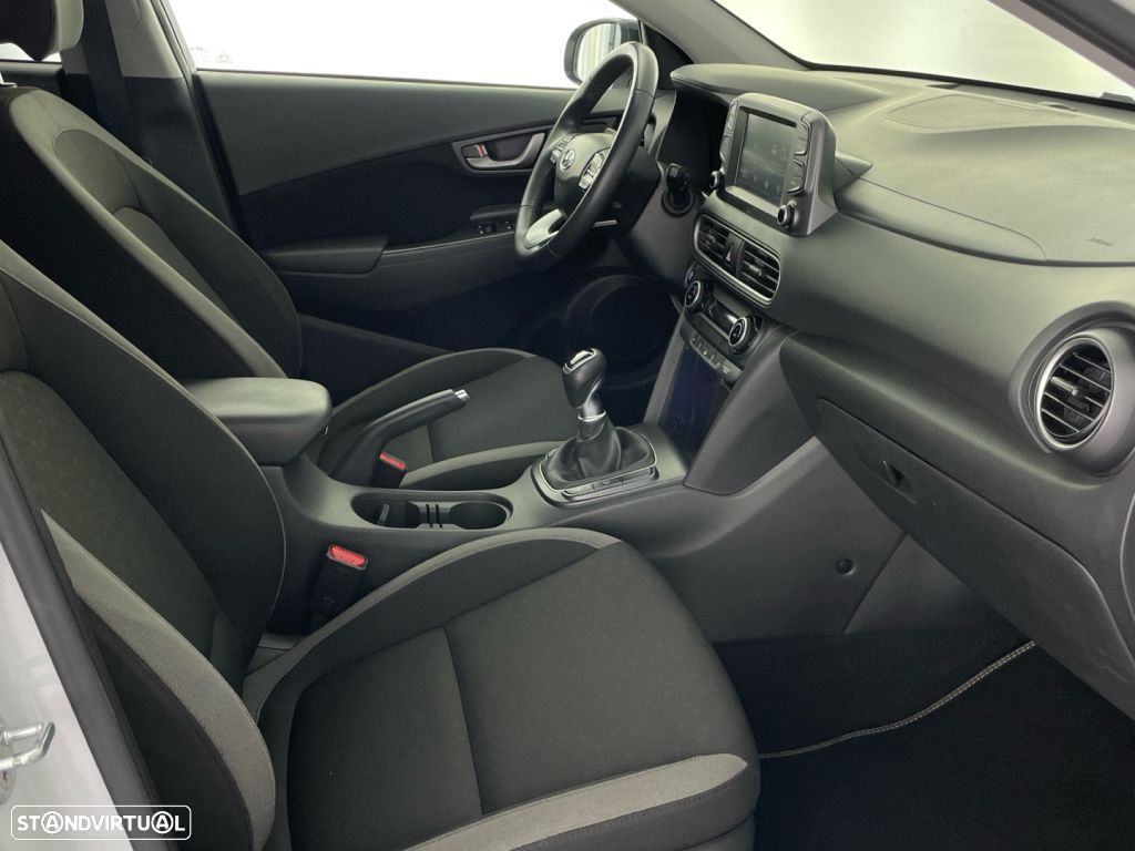 Hyundai Kauai 1.0 T-GDi Premium - 23