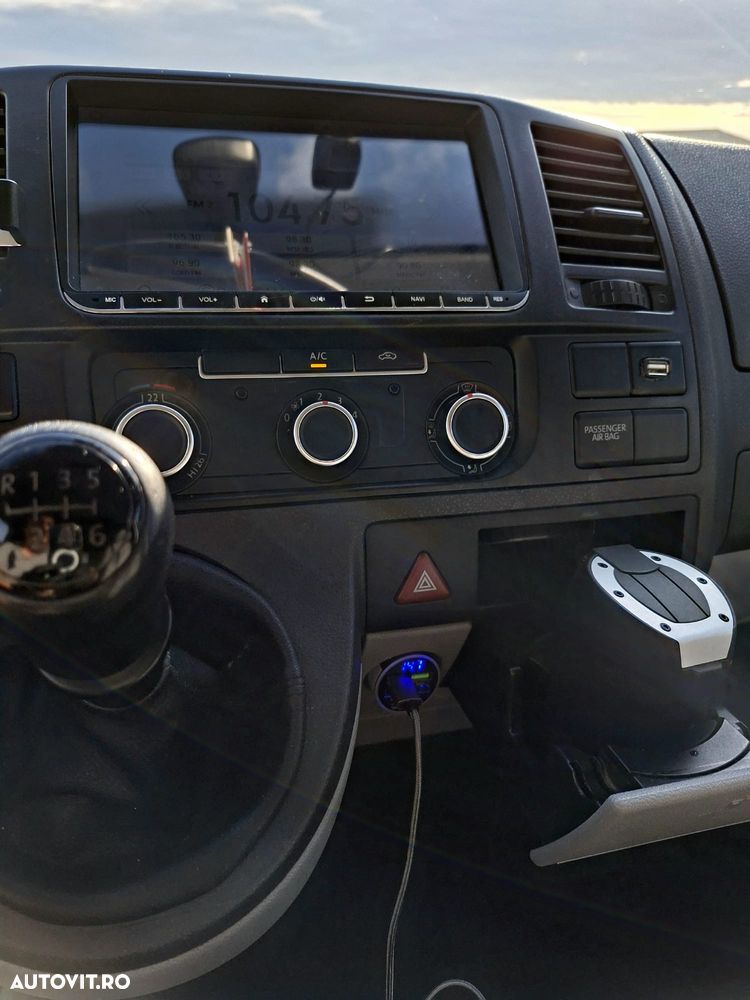 Volkswagen Transporter T5 - 7