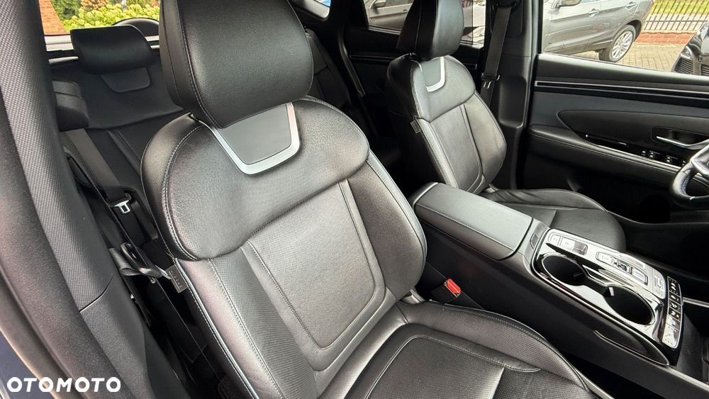 Hyundai Tucson - 30