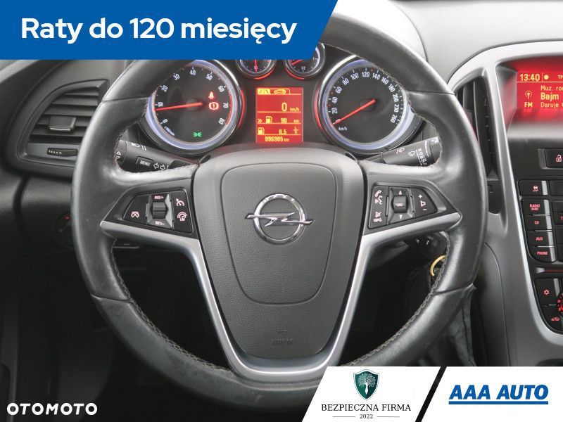 Opel Astra - 16
