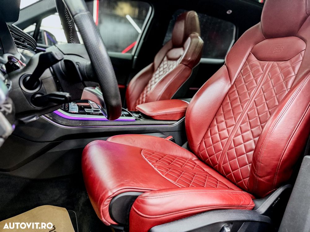 Audi SQ7 4.0 TDI quattro Tiptronic - 8