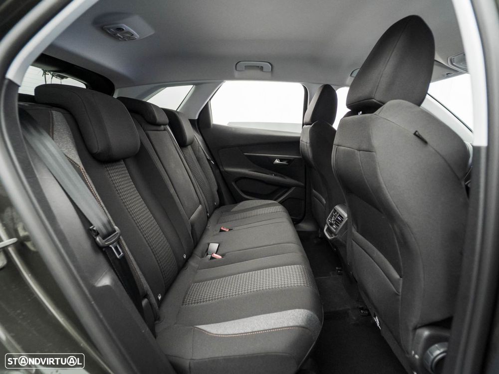 Peugeot 3008 1.5 BlueHDi Active - 35