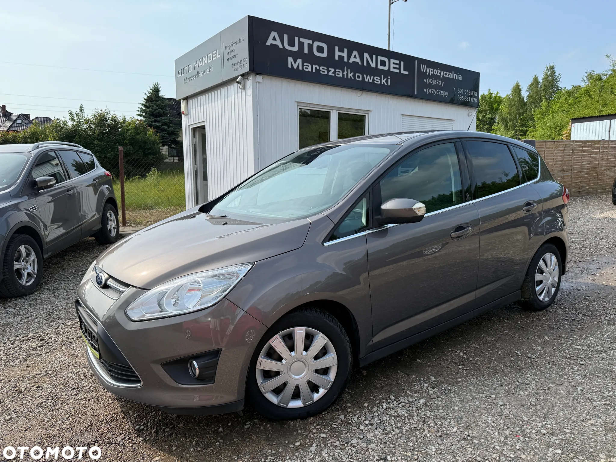Ford C-MAX 1.0 EcoBoost Ambiente ASS - 2