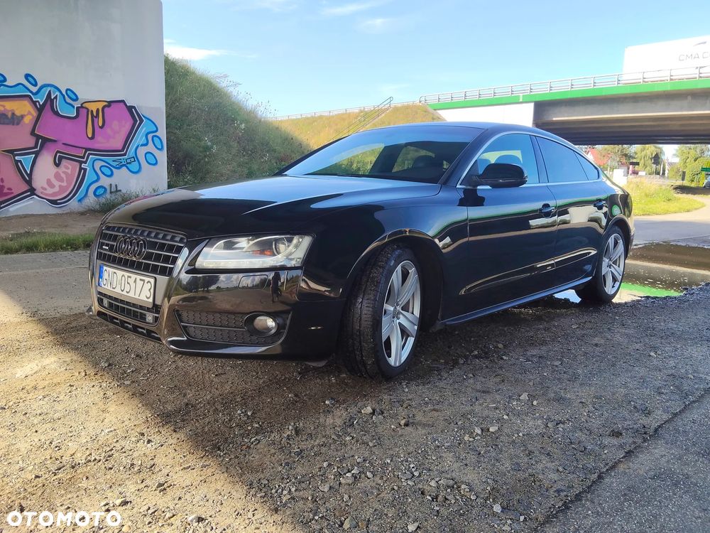 Audi A5 Sportback - 1