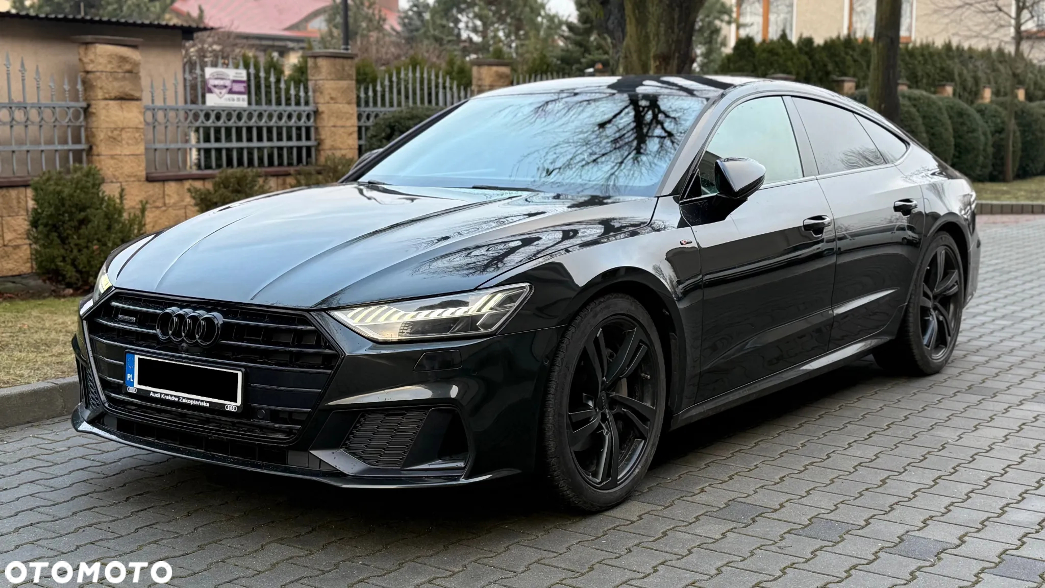 Audi A7 Sportback 40 TDI quattro S tronic - 5