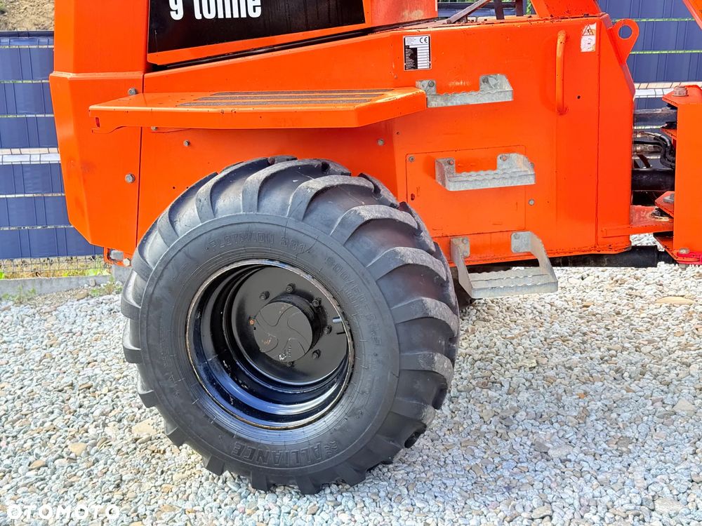 Thwaites * Wozidło * Thwaites 9 Ton * Obrotowe * 2700 Motogodzin * - 34