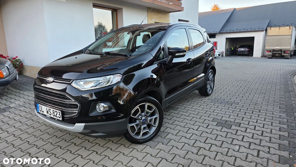Ford EcoSport 1.0 EcoBoost GPF Active ASS - 1