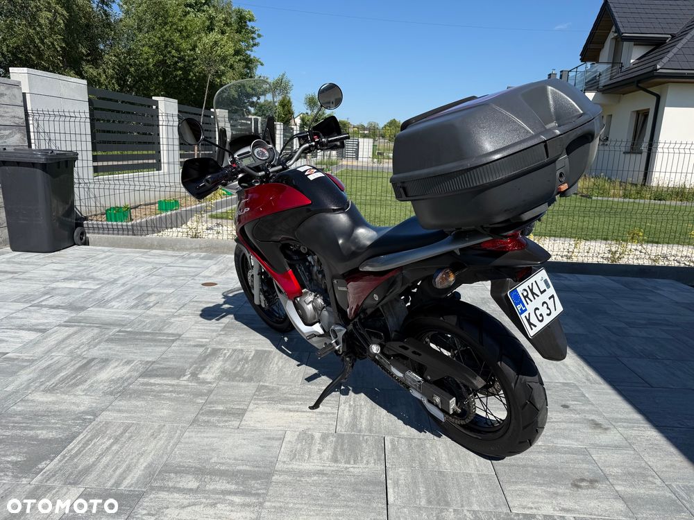 Honda Transalp - 6
