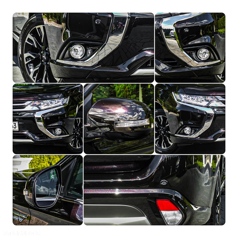 Mitsubishi Outlander Instyle NAVI + - 13