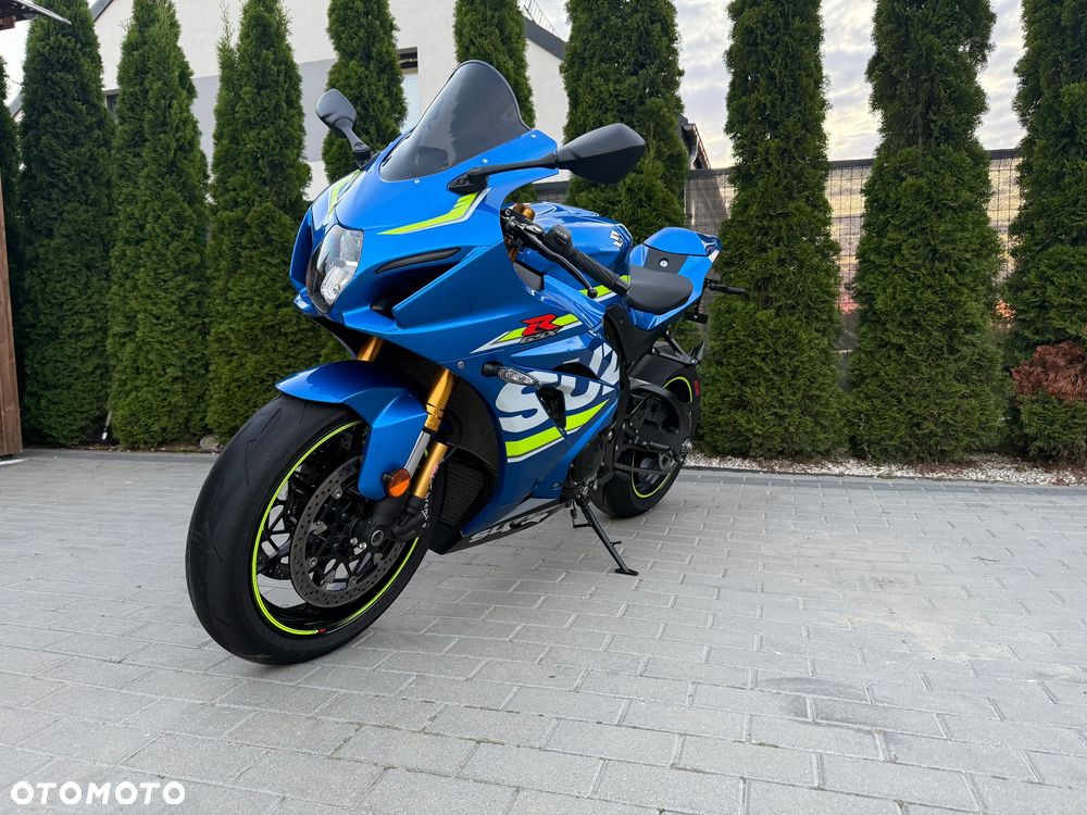 Suzuki GSX-R - 5