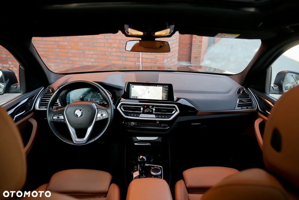 BMW X3 xDrive20d xLine - 20